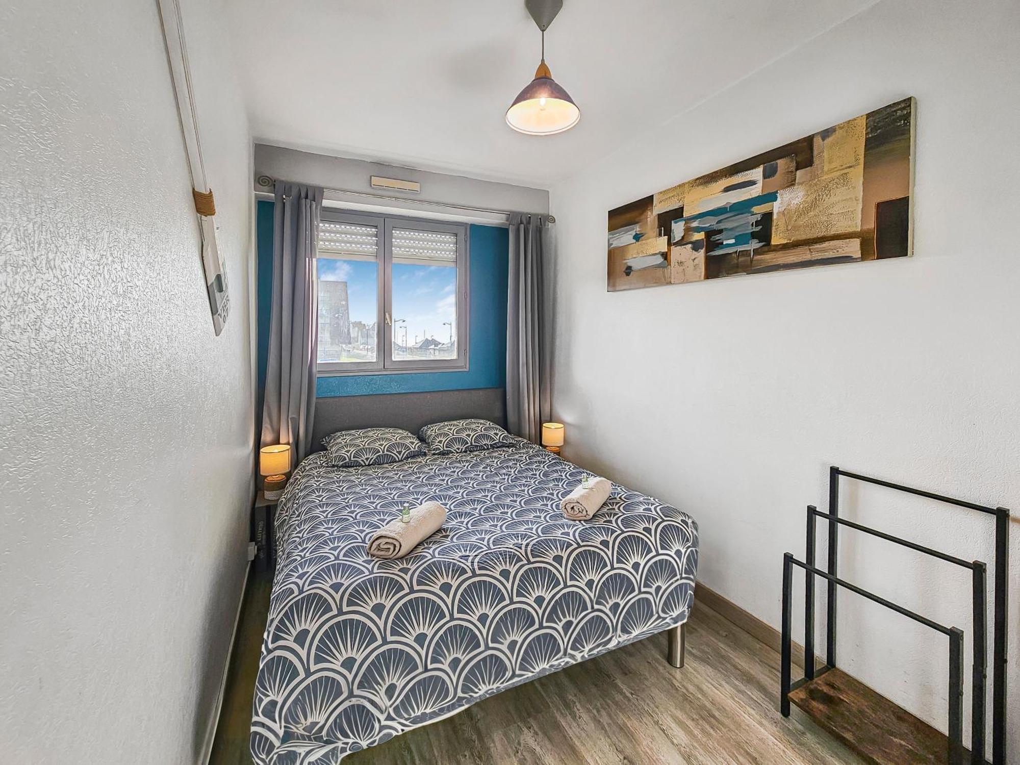 1 Appartement