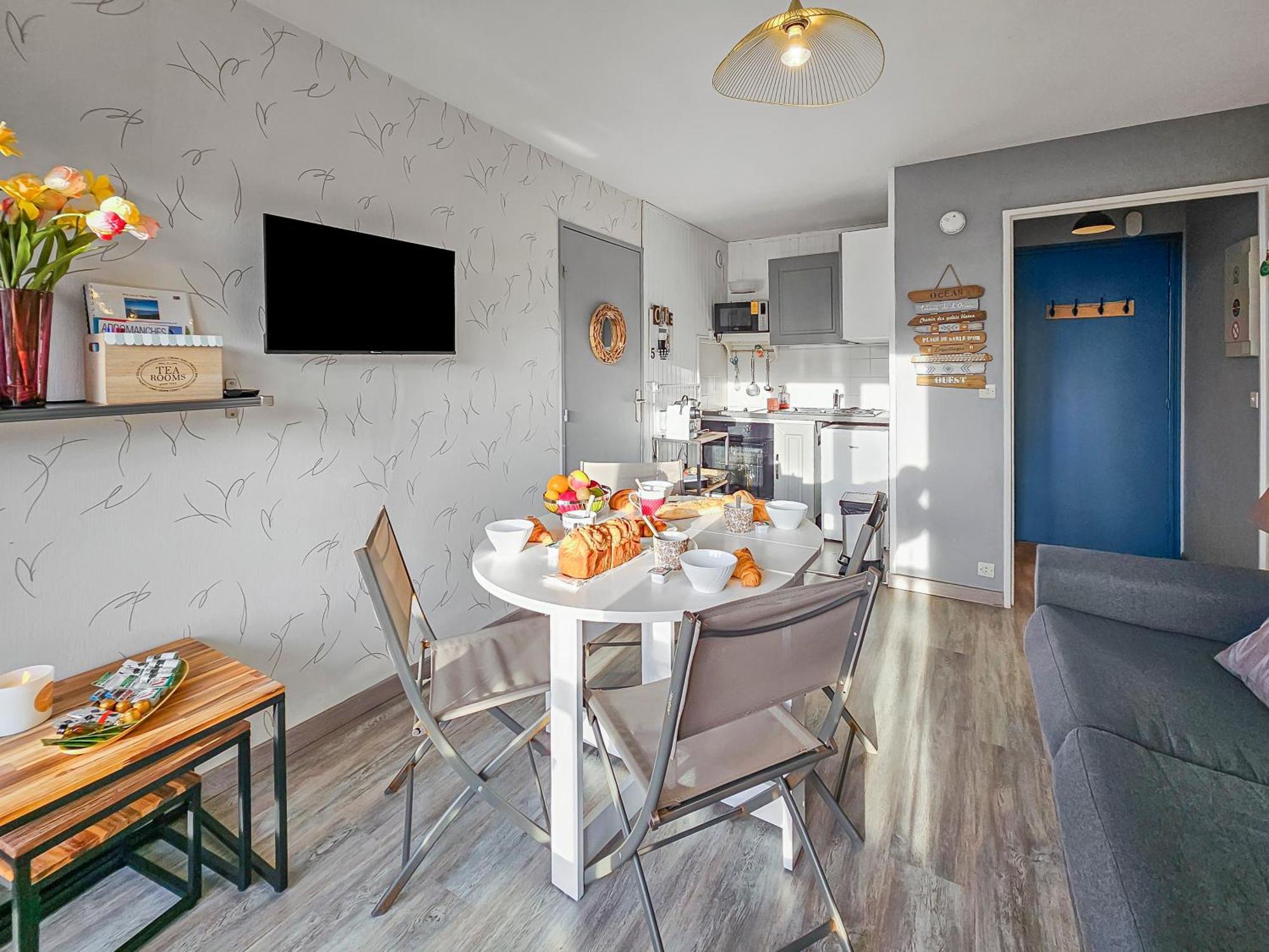 1 Appartement Villers-sur-Mer