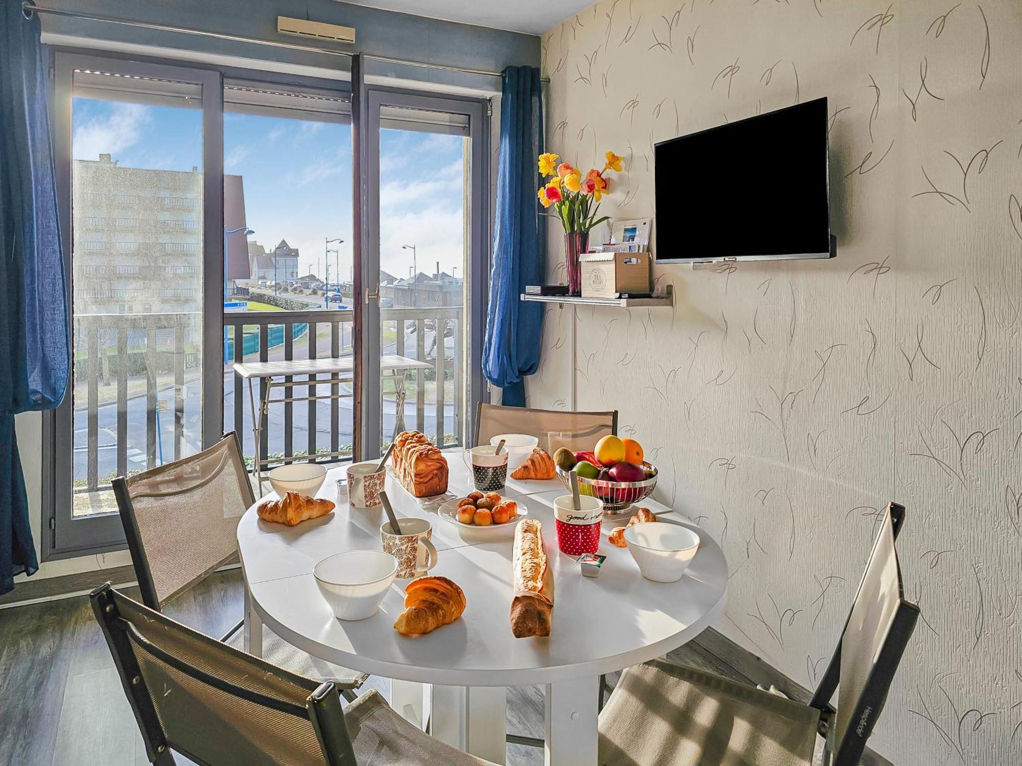 1 Appartement Villers-sur-Mer